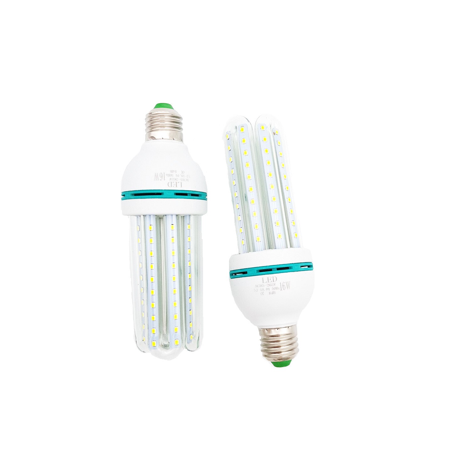 Set 2 Becuri led 16W (E27)