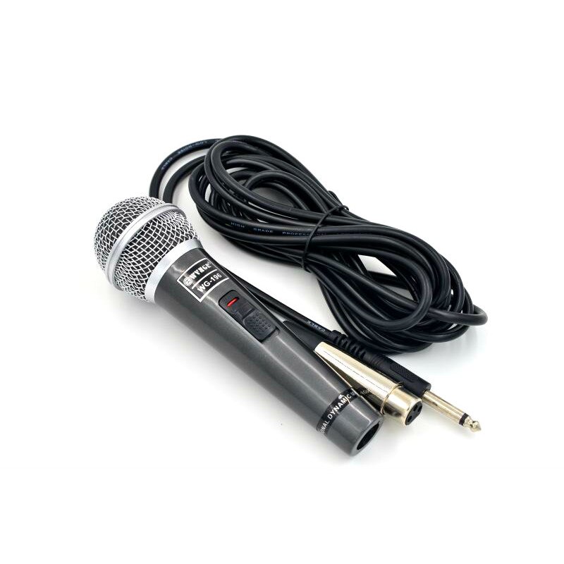 slack token Rouse Microfon dinamic profesional cu fir, WG-198 - eMAG.ro
