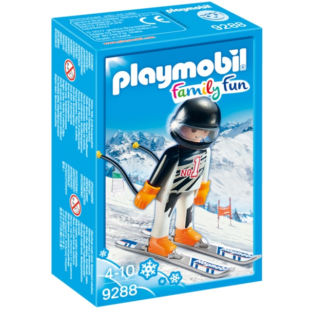 Joc Playmobil Winter Holiday, Schior