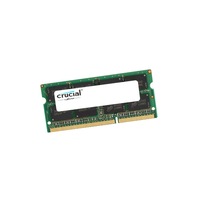 Memorie Crucial 16GB 1600MHz, DDR3, CL11, SODIMM 1.35/1.5V