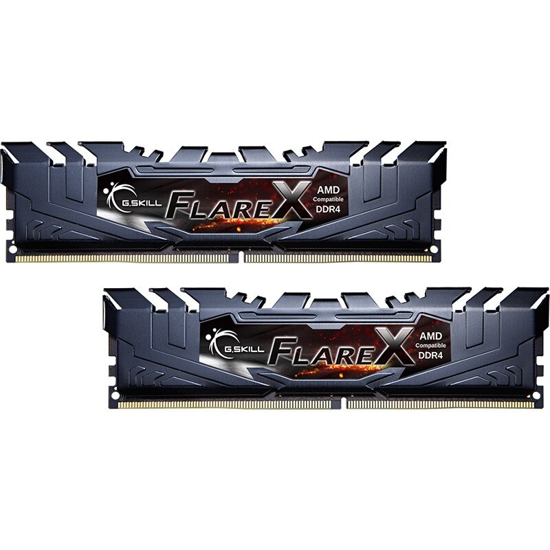 Memorie G.Skill Flare X (for AMD) DDR4 16GB (2x8GB) 3200MHz CL14 1.35V XMP 2.0