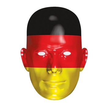 Masca suporteri drapel Germania Masca suporteri drapel Germania