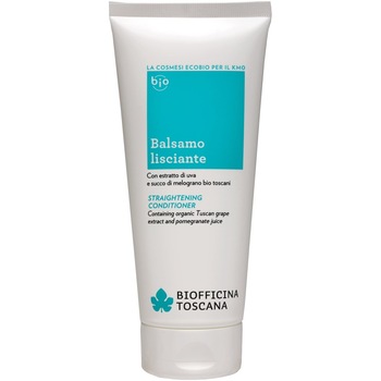 Balsam pentru indreptarea parului 200 ml Biofficina Toscana Balsam pentru indreptarea parului 200 ml Biofficina Toscana