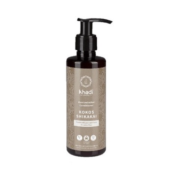 Balsam de par cu cocos si shikakai 200 ml Khadi Balsam de par cu cocos si shikakai 200 ml Khadi