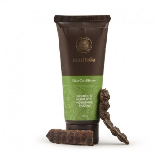 Balsam de par cu hibisckus 100 ml SoulTree