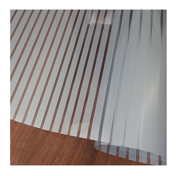 Folie decorativa autoadeziva dungi argintii, 10 m x 1.52 m Folie decorativa autoadeziva dungi argintii, 10 m x 1.52 m