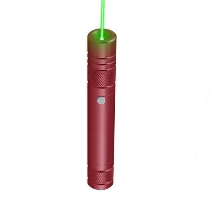 Laser Pointer Verde , distanta de luminare 10 km , 5000 mw , BTG-228