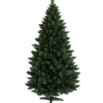Brad de Craciun Artificial Verde Himalaya 120 cm si Suport Cadou Brad de Craciun Artificial Verde Himalaya 120 cm si Suport Cadou