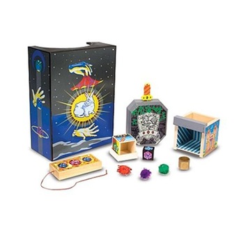 Set Melissa & Doug Magie pentru Incepatori Set Melissa & Doug Magie pentru Incepatori