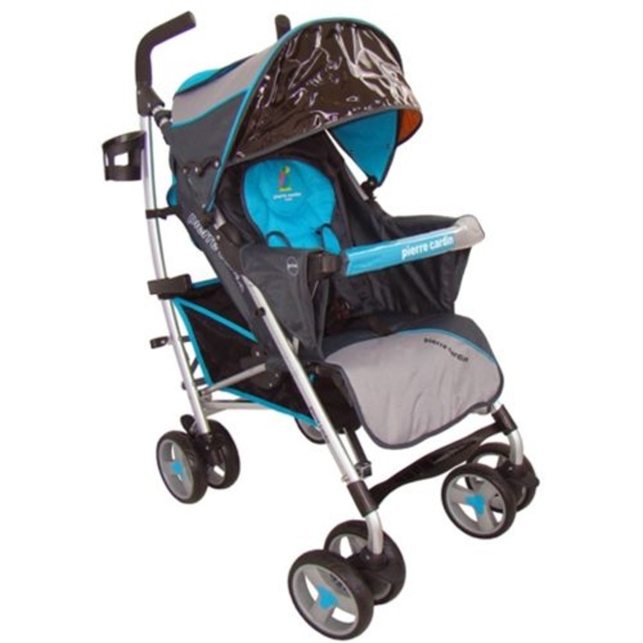 Pierre Cardin - Carucior Florida Albastru
