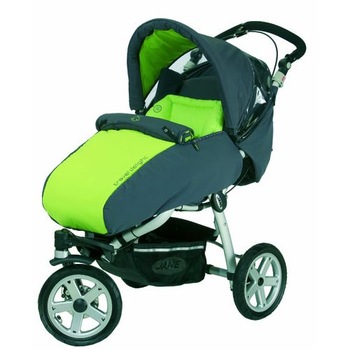 Husa Jane Apron, Verde cu Gri Husa Jane Apron, Verde cu Gri