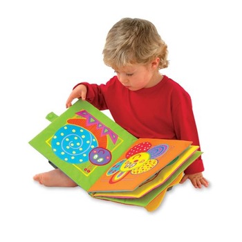Galt - Giant Soft Book - Carte Giganta Moale Galt - Giant Soft Book - Carte Giganta Moale