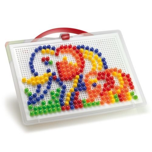 Fantacolor Quercetti Portabil 270 Piese