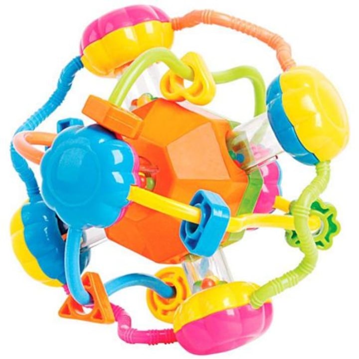 Образователна играчка с магическа спирала Baby Mix