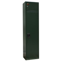 Dulap arme GUN-5-verde cheie
