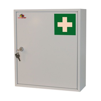 Dulap caseta medicamente HomeDesignSafe HDS-M1-cheie Dulap caseta medicamente HomeDesignSafe HDS-M1-cheie