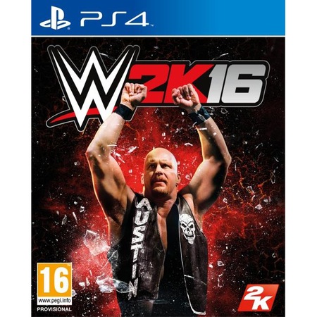 brush Ruckus Allergy Joc WWE 2K16 pentru Playstation 4 - eMAG.ro