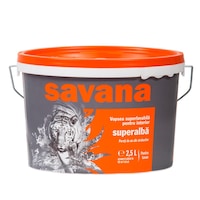 vopsea superlavabila interior savana superalba 25 l alb imagen 17_0_
0