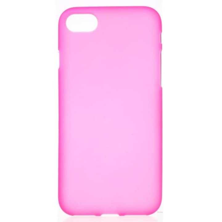 Gigapack telefonvédő gumi/szilikon tok Apple iPhone 7/8 (4,7") készülékhez, rózsaszín