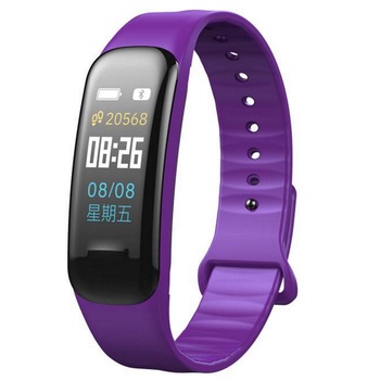 Smartwatch si Bratara Fitness Smart Crimson Light 1 , Monitorizare Puls ,Pasi , Calorii , Notificare Mesaje , IP67 Waterproof , Culoare Purple Smartwatch si Bratara Fitness Smart Crimson Light 1 , Monitorizare Puls ,Pasi , Calorii , Notificare Mesaje , IP67 Waterproof , Culoare Purple