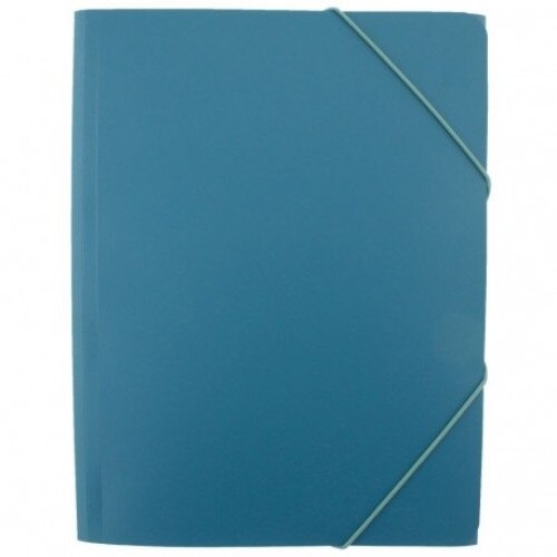 Mapa plastic cu elastic Vision - verde