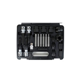 Set chei pentru demontat alternatoare Bass BS-7104, in valiza, 22 piese Set chei pentru demontat alternatoare Bass BS-7104, in valiza, 22 piese