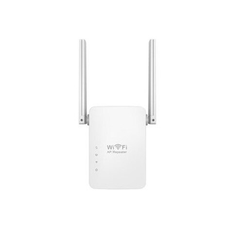 Blind faith sexual inflation Mini Router Wireless-N / Repeater, Amplificator Semnal WI-FI, Doua Antene,  Bigshot™ LV-W13, 300Mbps, Alb - eMAG.ro