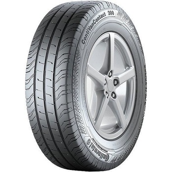 Anvelopa Continental Conti Van Contact 200 205/65R16C 107/105T Vara Anvelopa Continental Conti Van Contact 200 205/65R16C 107/105T Vara