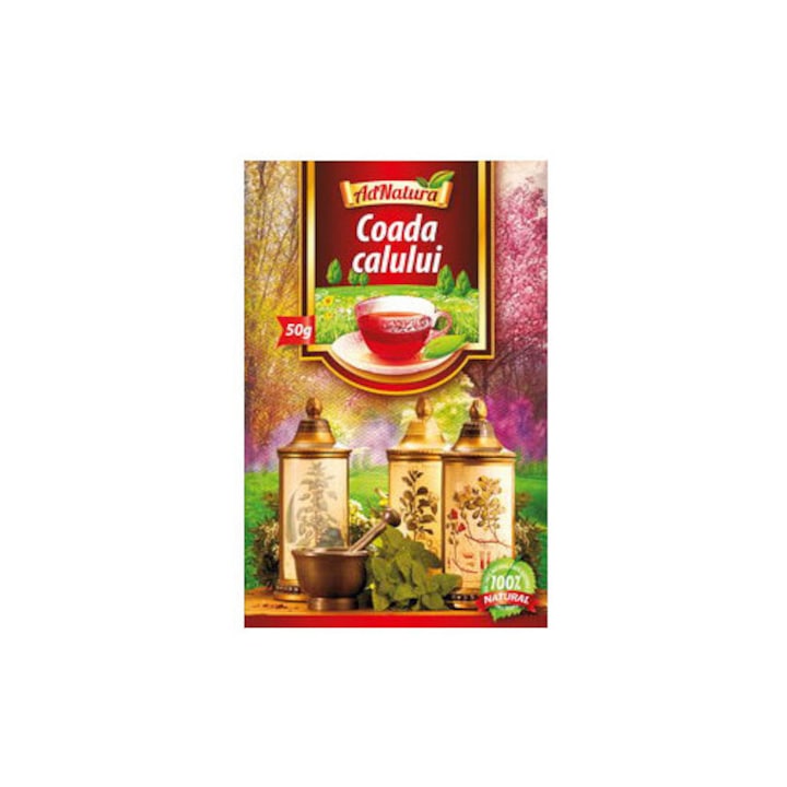 Чай от трева хвощ Adservр 50гр