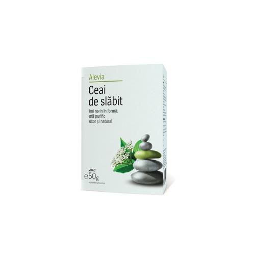 Ceai de Slabit 50gr Alevia