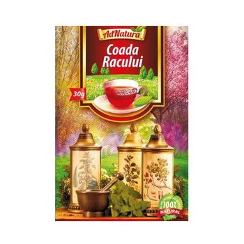 Ceai Coada Racului Adserv 30gr Ceai Coada Racului Adserv 30gr