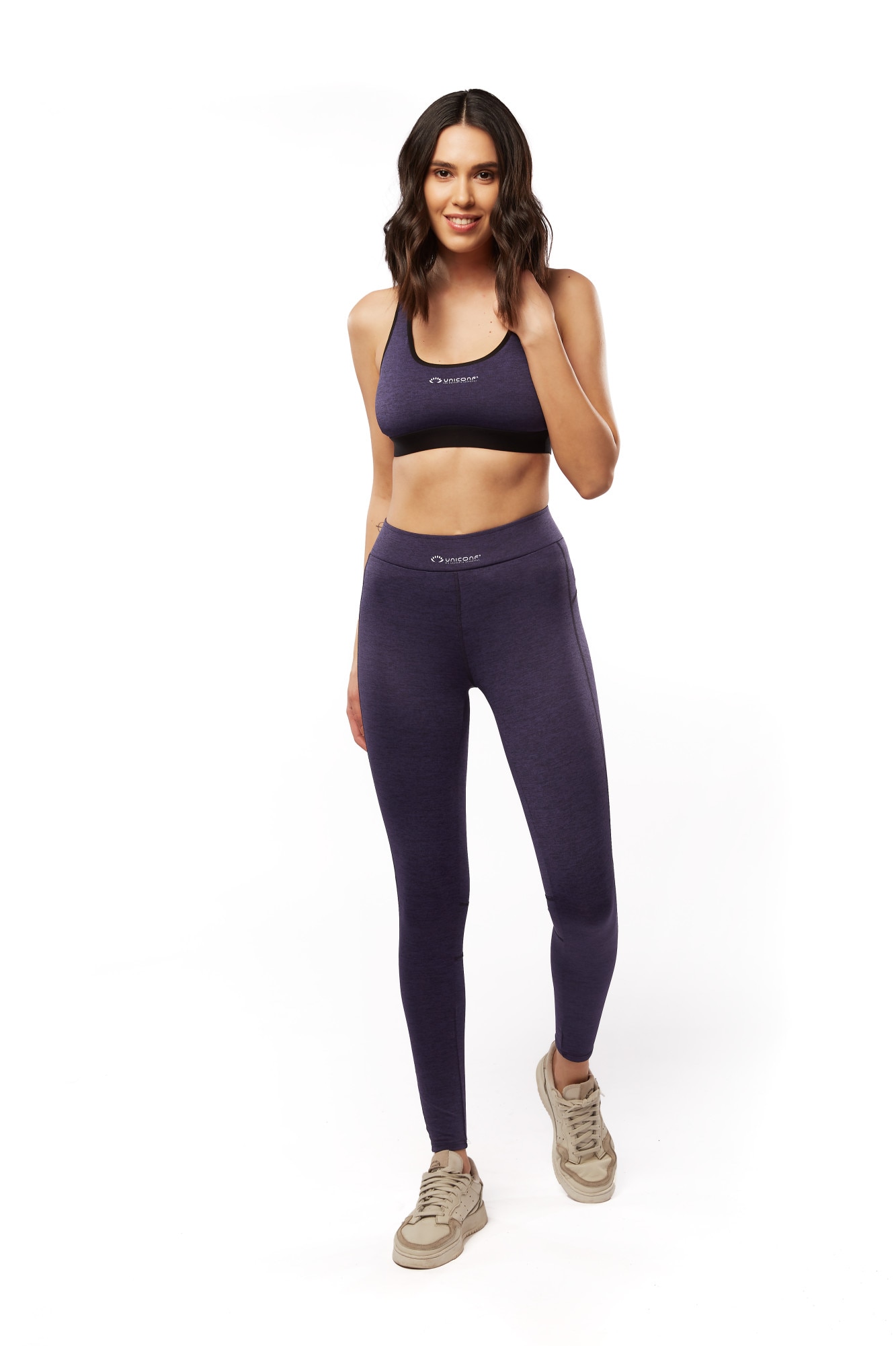 Colanti Sport Femei CF19, Uniconf, BLM, Bleumarin