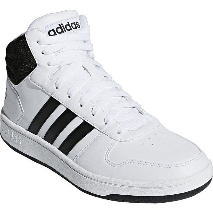 Incaltaminte de timp liber pentru barbati Adidas Hoops Mid