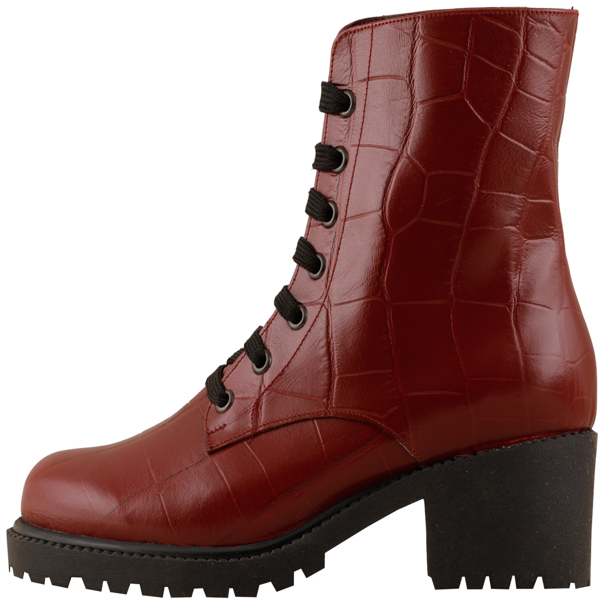 Ghete Hotstepper Streetwise Midnight Red