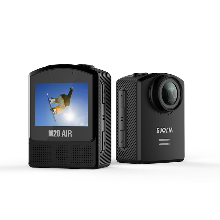 Екшън камера SJCAM M20 AIR, 1080P x30 FPS, SONY sensor, Wireless