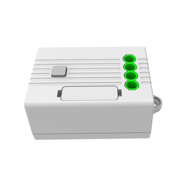 KINETIC ERC302 vezeték nélküli vezérlő, egyetlen vevő kinetikus kulcsokhoz, 5A