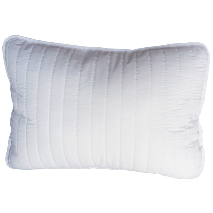 Set Saltea lux ortopedic DAFIN plus 2 perne microfibra 50x70, 140x200x22