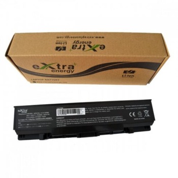Baterie laptop eXtra Plus Energy pentru Dell Inspiron 1520 1720 530s Vostro 1500 1700 Baterie laptop eXtra Plus Energy pentru Dell Inspiron 1520 1720 530s Vostro 1500 1700