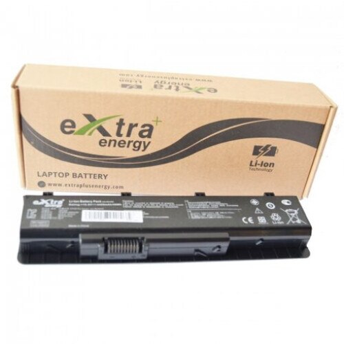 Baterie laptop eXtra Plus Energy pentru Asus A32-N55 N45 N45E N55 N55SL N75