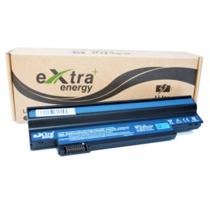 Baterie laptop eXtra Plus Energy pentru Acer Aspire One 532 UM09G51 UM09H31 UM09H36
