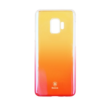 Husa telefon Baseus Samsung Galaxy S8 Plus Pink Husa telefon Baseus Samsung Galaxy S8 Plus Pink