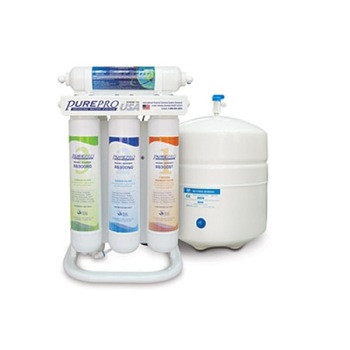 Filtru de apa PurePro ERS106AP RO QUICK CHANGE cu pompa booster Filtru de apa PurePro ERS106AP RO QUICK CHANGE cu pompa booster