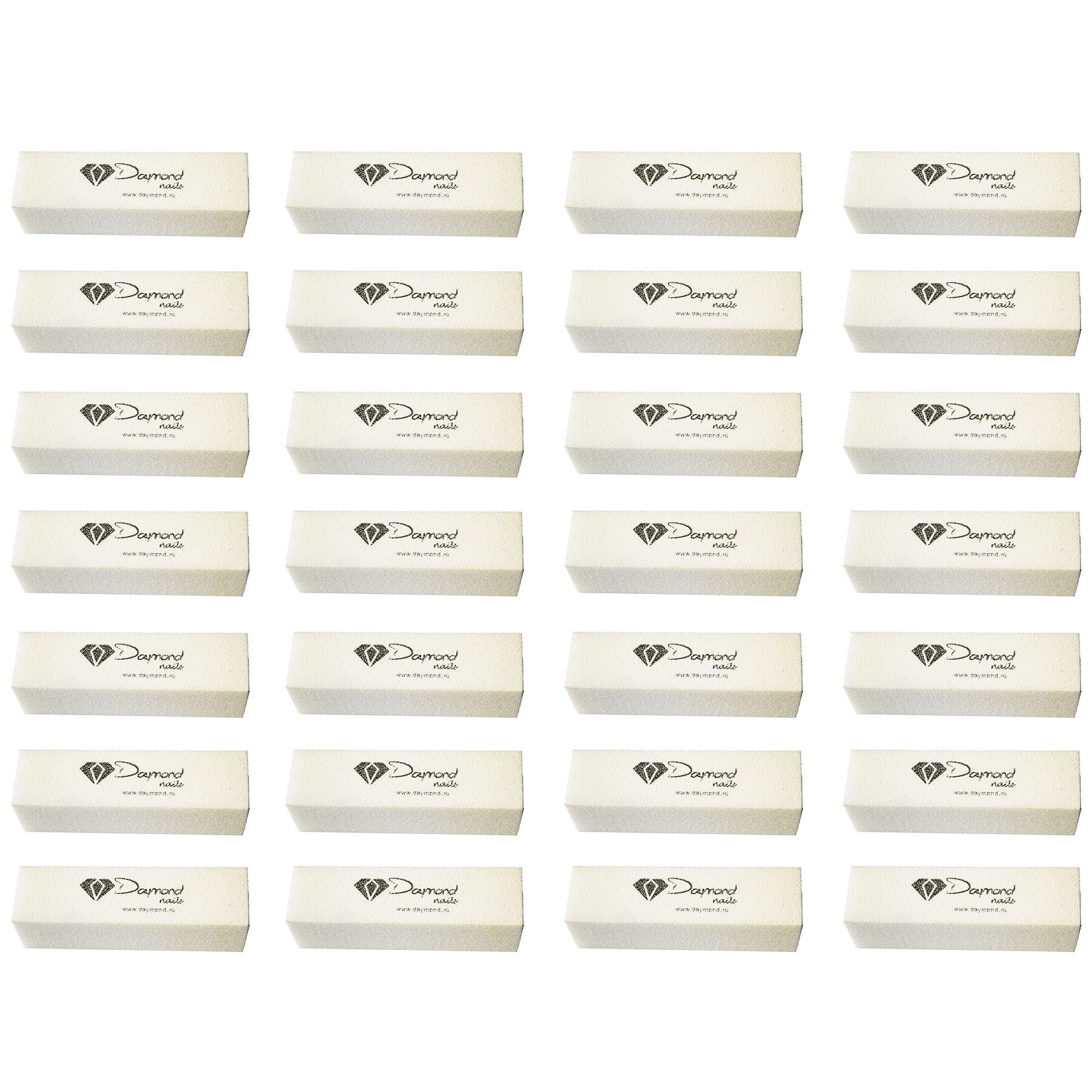 Set Pila Buffer Daymond Nails 28 Bucati