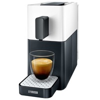 Aparat cafea Cremesso Easy Shell White / Midnight Black
