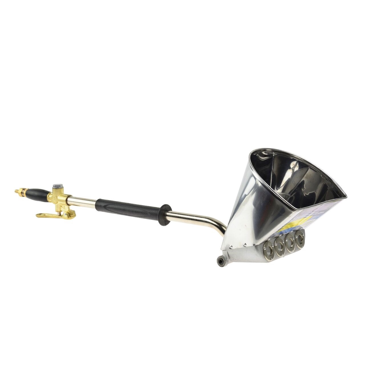 Dispozitiv pneumatic pentru tencuit, Geko G03170