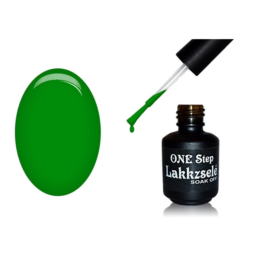Oja semipermanenta One Step, MoonbasaNails, 315, Verde, 5 ml