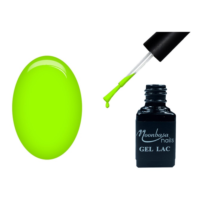 ONE step géllakk 5ml #291 Lime