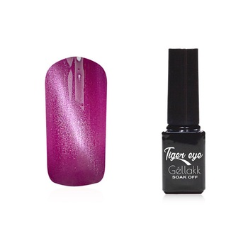 Oja semipermanenta 815 Tiger Eye, MoonbasaNails, Violet inchis, 5ml Oja semipermanenta 815 Tiger Eye, MoonbasaNails, Violet inchis, 5ml