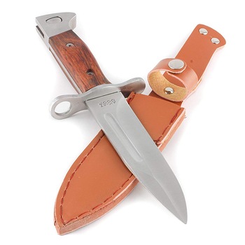 Cutit militar 28 cm cu teaca inclusa Cutit militar 28 cm cu teaca inclusa