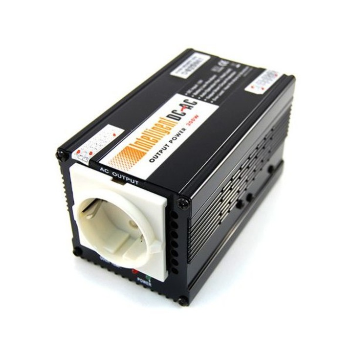Intelligent SPS-300-24V/D 24V 300W trapéz inverter